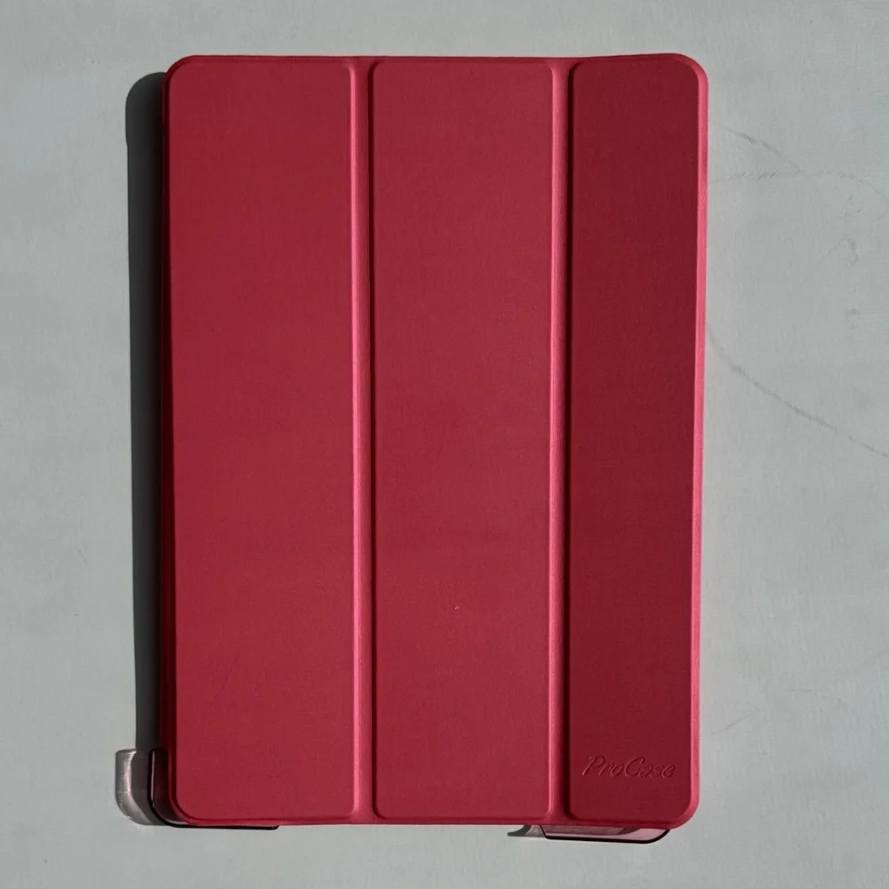 Melon pink ProCase for iPad 9th/8th/7th Generation Case 10.2 Inch